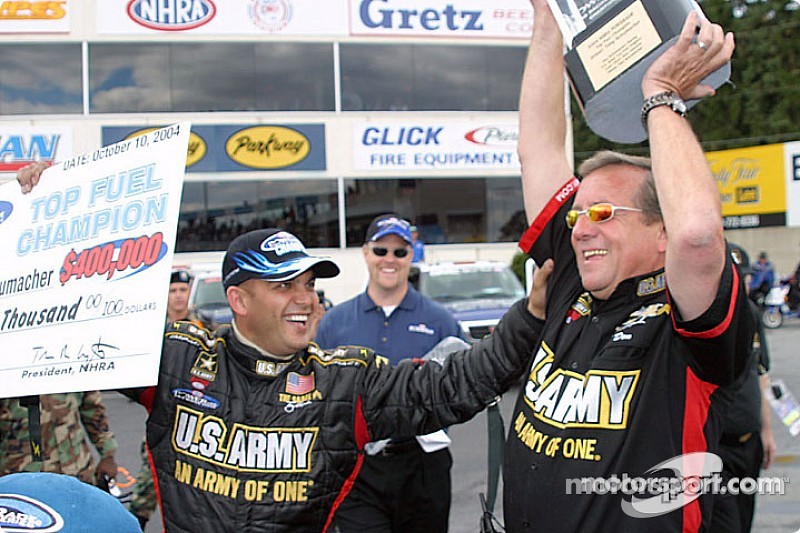 Nhra Championship Team Owner Don Schumacher At Home On Road To Recovery