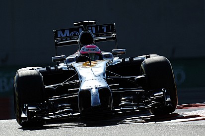 McLaren to consider Alonso's teammate on Thursday