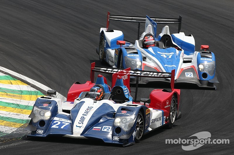 SMP Racing clinches two titles in FIA WEC