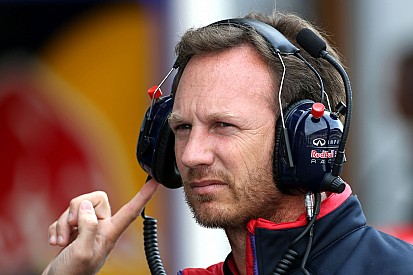 Renault could quit amid current engine rules - Horner