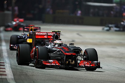 Why Lauda prayed for McLaren breakdown in 2012