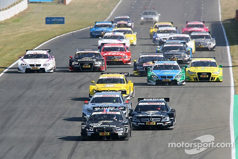 Even more action: 2015 DTM calendar comprises 18 races