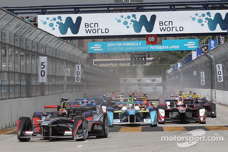 How Formula E Will Provide Lasting Benefits To The Electric Car Market