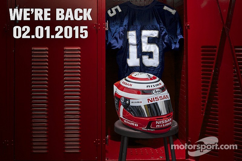 Nissan returns to Super Bowl with potential LMP1 launch commercial