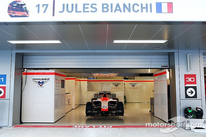 FIA 'washes its hands' with Bianchi blame - Tambay
