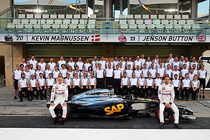 F1 world now expecting Friday announcement from McLaren