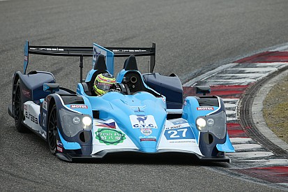 James Winslow fastest in Sepang practice