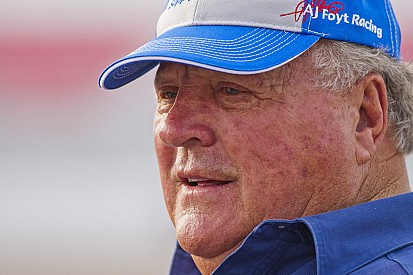 A.J. Foyt out of the hospital