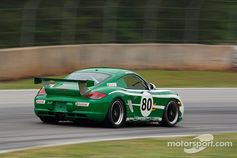 Stuttgart Cup and Mission Foods GT3 Cup wind up season