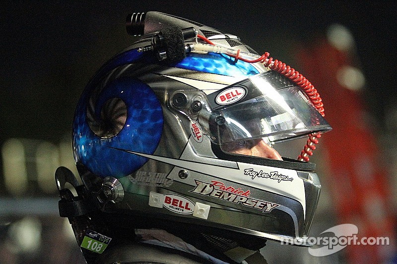 Patrick Dempsey teams with Wright Motorsports