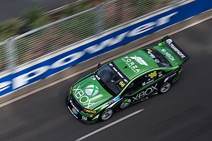 Ambrose off to slow start in V8SC comeback