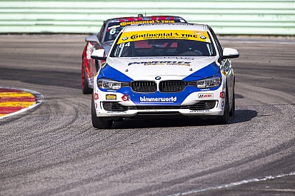 Twenty-five Hours of Thunderhill grid set