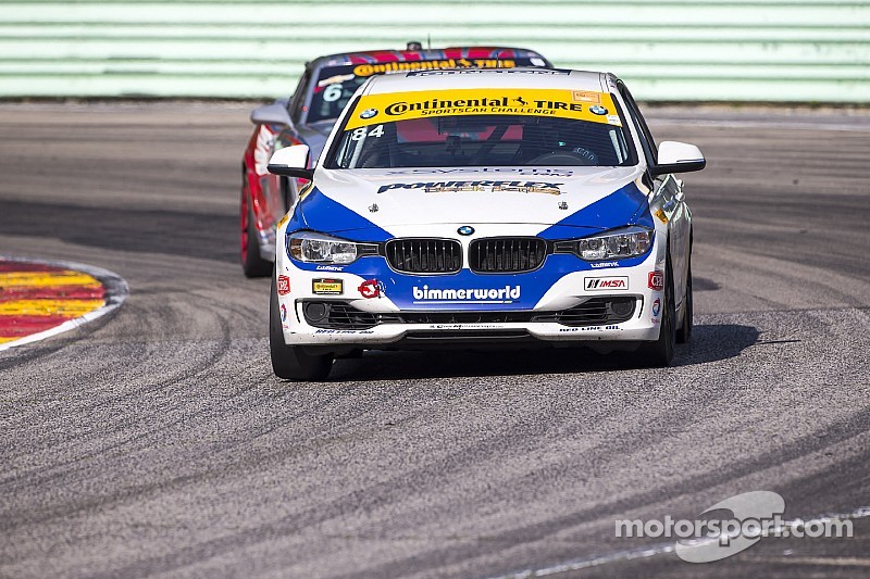 Twenty-five Hours of Thunderhill grid set