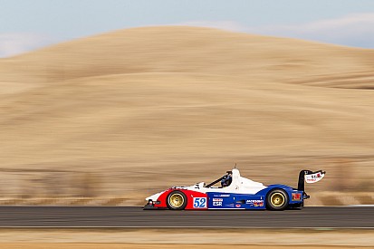 25 Hours of Thunderhill - Hour 6 report