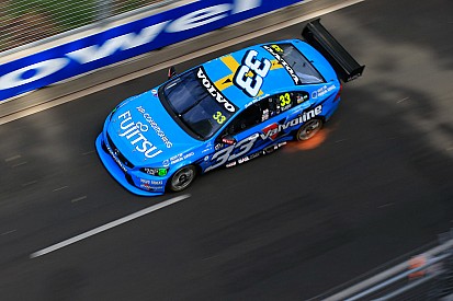 McLaughlin takes pole position for final V8SC race of 2014