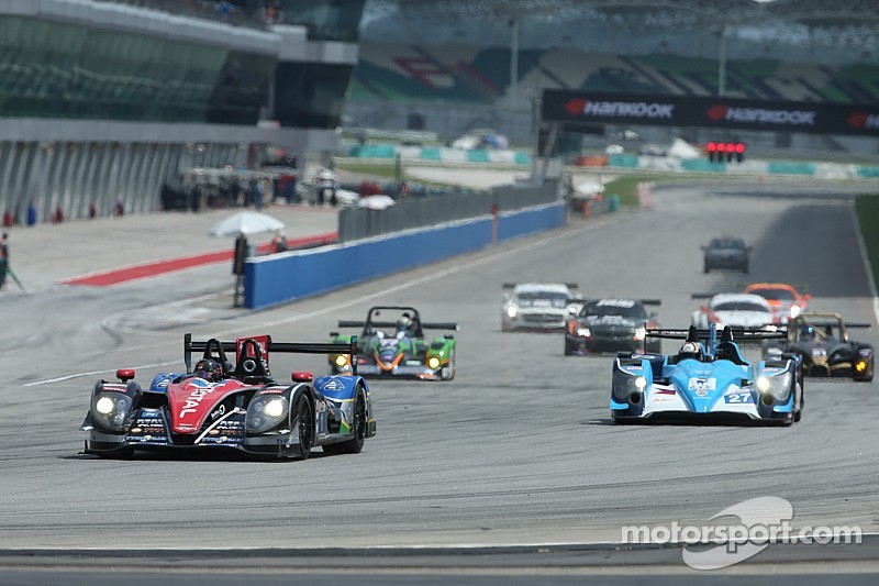 ACO takes reigns of Asian Le Mans Series