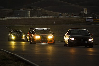 Six hours remain at Thunderhill