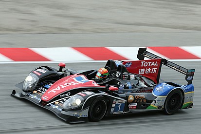Victory at the 3 Hours of Sepang for OAK Racing