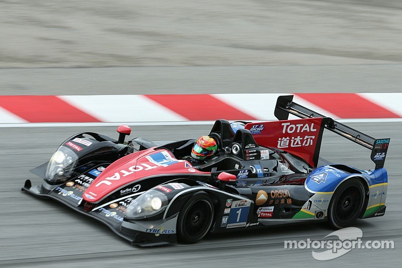 Victory at the 3 Hours of Sepang for OAK Racing
