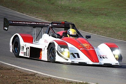 Davidson Racing Norma wins the 25 Hours of Thunderhill
