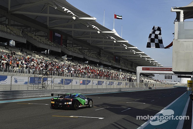 Ferrari Challenge Trofeo Pirelli wrap up season at Ferrari World Finals