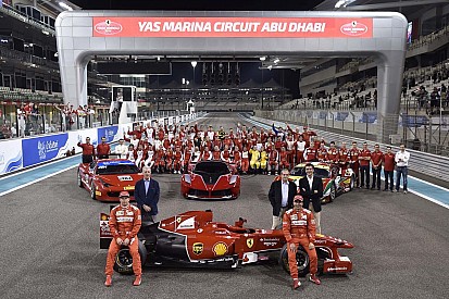 Raikkonen: "Working together in the same direction"
