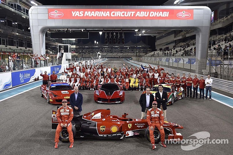 Raikkonen: "Working together in the same direction"