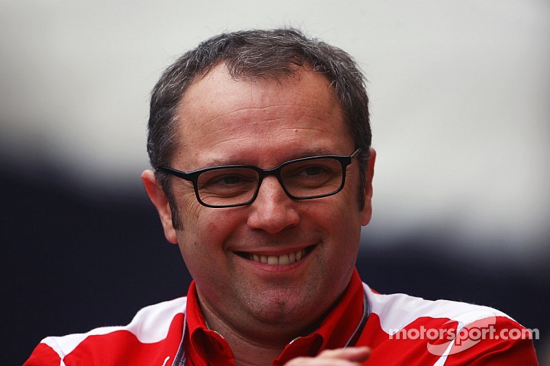 Domenicali replaces Berger as open-wheel boss