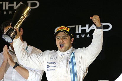 Bullish Massa targeting 2015 title