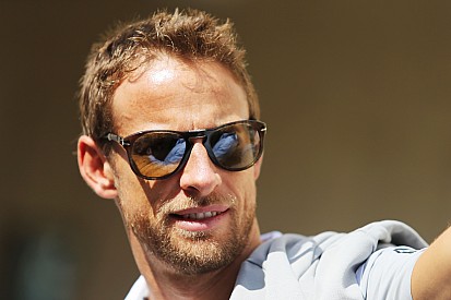 McLaren driver delay “a strange situation,” says Button