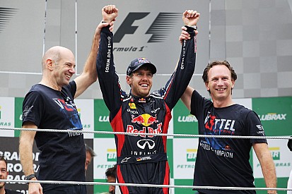 Tough to see Vettel go, says Horner