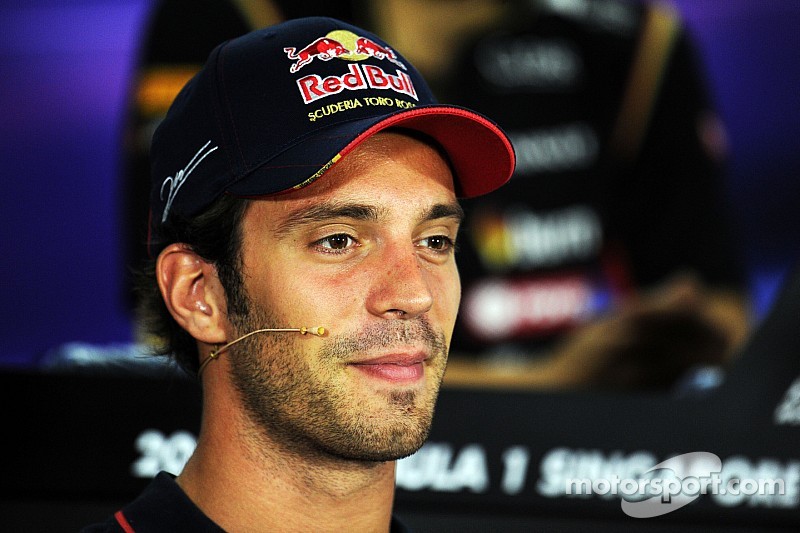 Jean-Eric Vergne to compete with Andretti Formula E