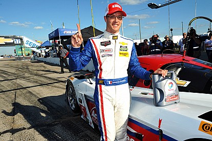 Bourdais back with Action Express