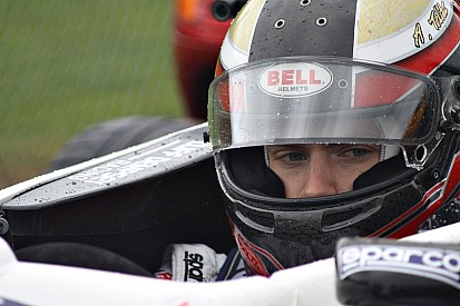 Aaron Telitz joins Cape Motorsports in USF2000 series