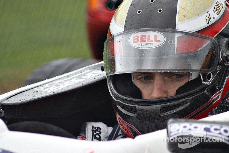 Aaron Telitz joins Cape Motorsports in USF2000 series