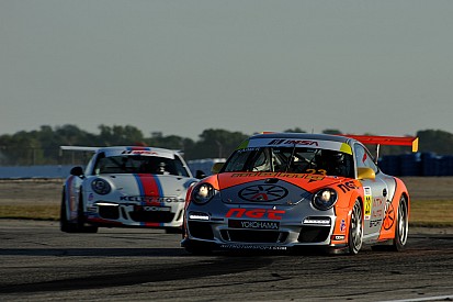 Porsche GT3 Cup schedule set for 2015