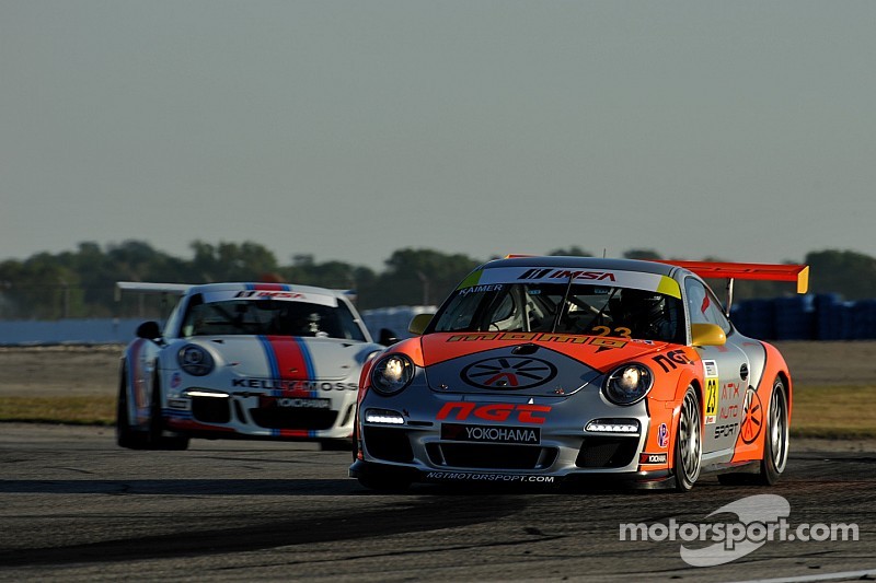 Porsche GT3 Cup schedule set for 2015