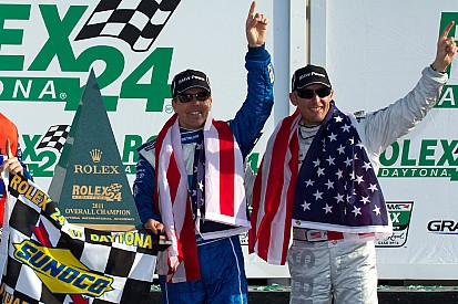 Joey Hand to join Pruett, replace Rojas at Ganassi?