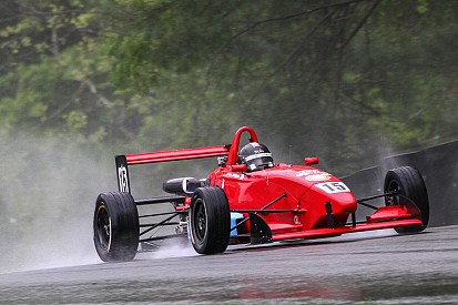 Drivers satisfied with improved NOLA Motorsports Park track