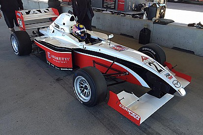 Weiron Tan to drive for Andretti Autosport in Pro Mazda