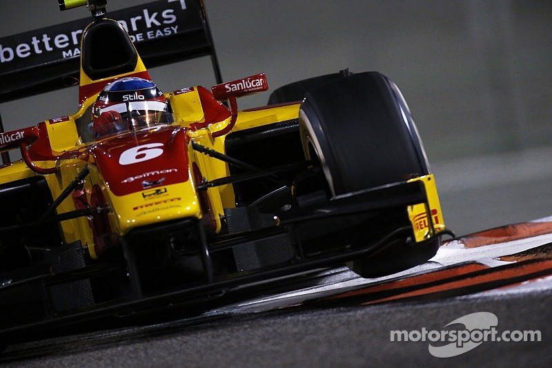 GP2 announces 2015 schedule and teams