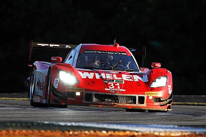 Whelen Engineering Corvette DP finalizes driver lineup