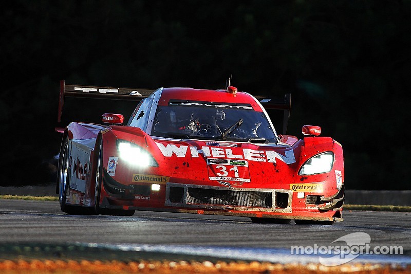 Whelen Engineering Corvette DP finalizes driver lineup