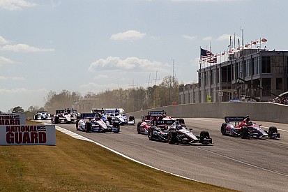 Three support series added to Indy Grand Prix of Louisiana