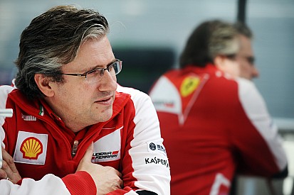 Ferrari's Pat Fry, Tombazis sent 'on vacation' - reports