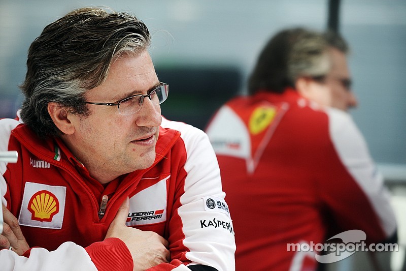 Ferrari's Pat Fry, Tombazis sent 'on vacation' - reports