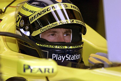 From F1 to hearse driver - Frentzen