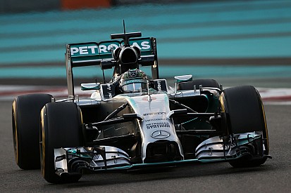 Hamilton advantage to be 'short-lived' - Rosberg