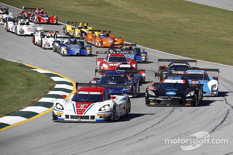 IMSA releases 2015 sporting and technical regulations for TUSC
