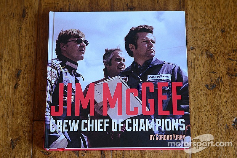 Review: Jim McGee, Crew Chief of Champions